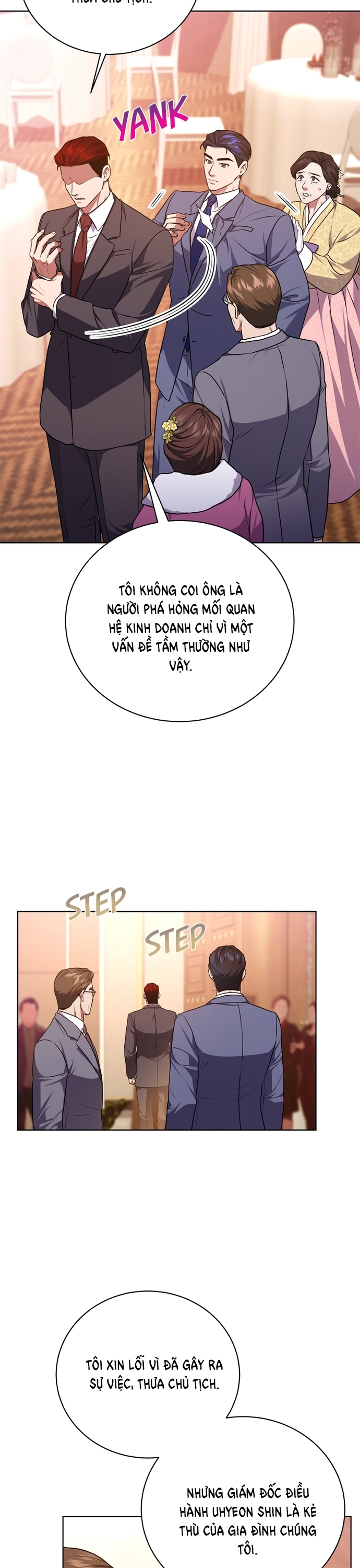 Thuế Trừng Giả - Chap 77