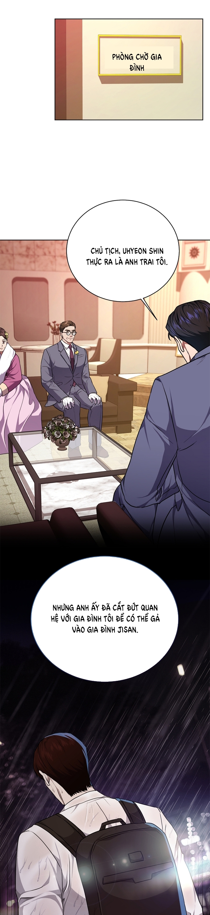 Thuế Trừng Giả - Chap 77
