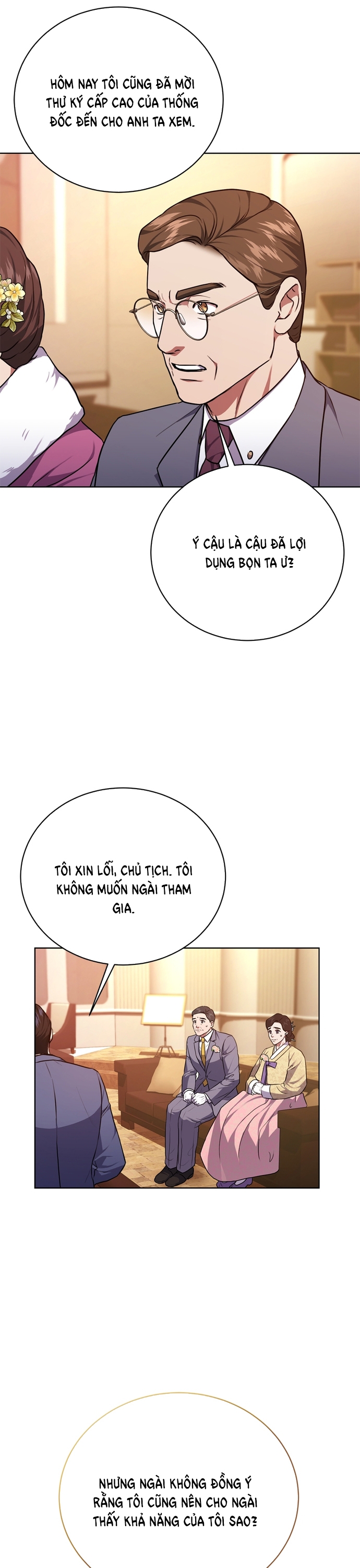 Thuế Trừng Giả - Chap 77