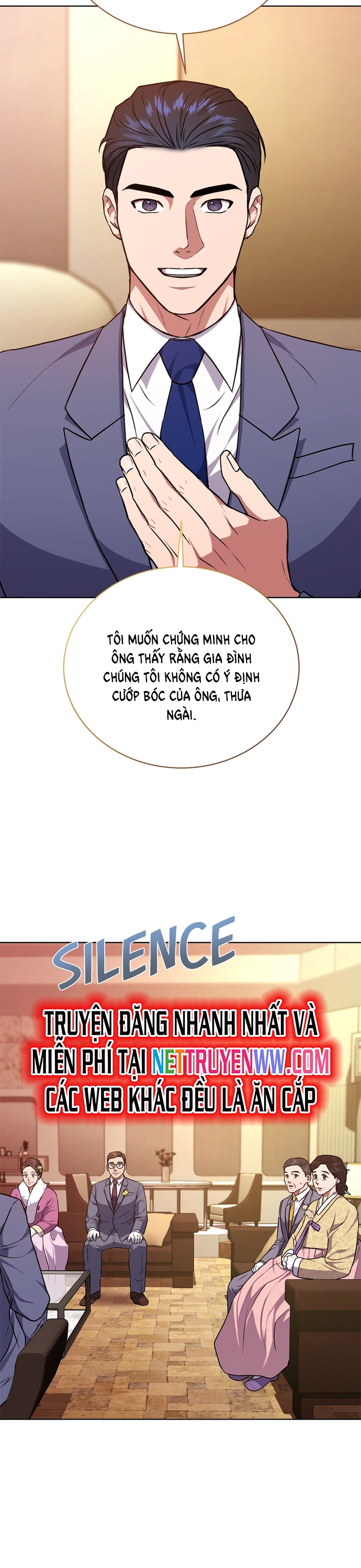 Thuế Trừng Giả - Chap 77