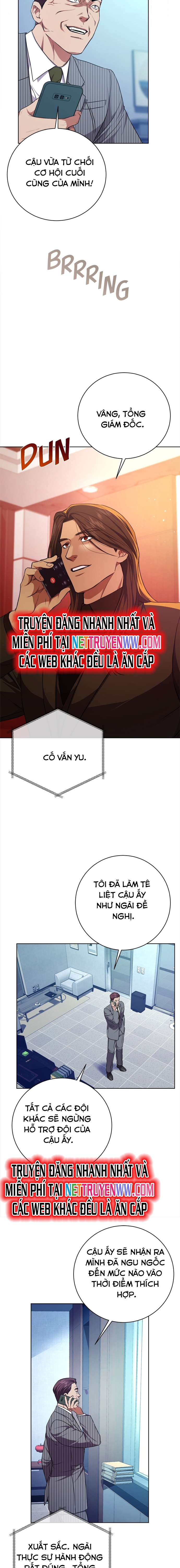 Thuế Trừng Giả - Chap 80