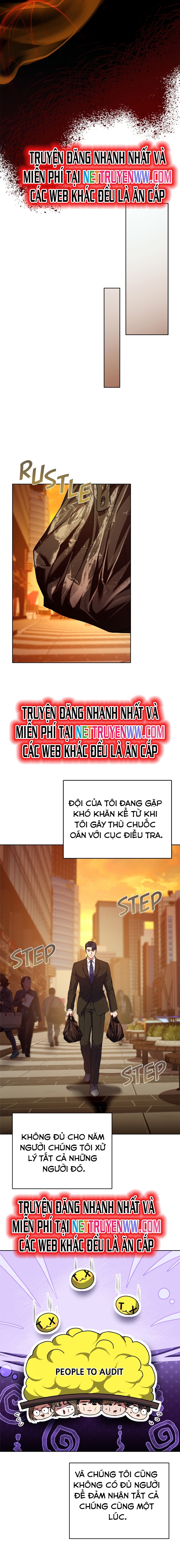 Thuế Trừng Giả - Chap 80