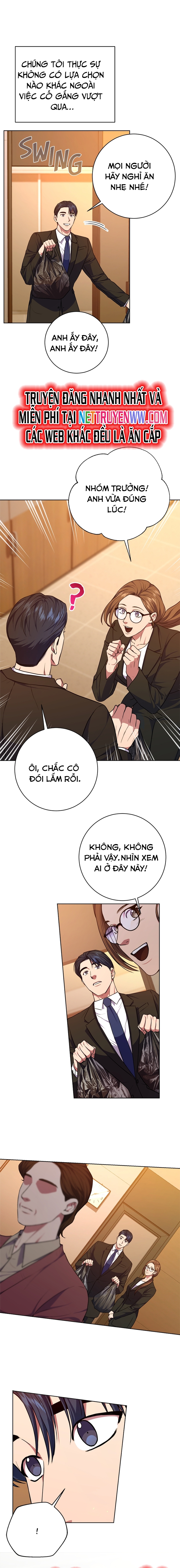 Thuế Trừng Giả - Chap 80