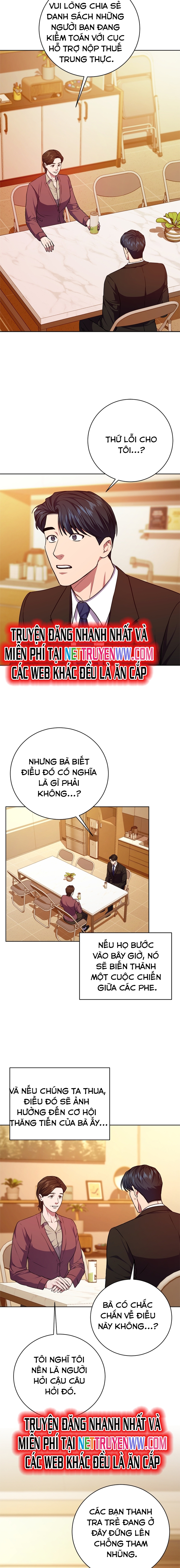 Thuế Trừng Giả - Chap 80