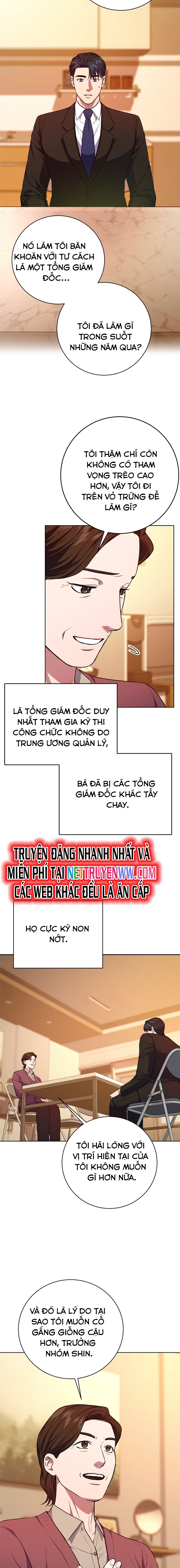 Thuế Trừng Giả - Chap 80