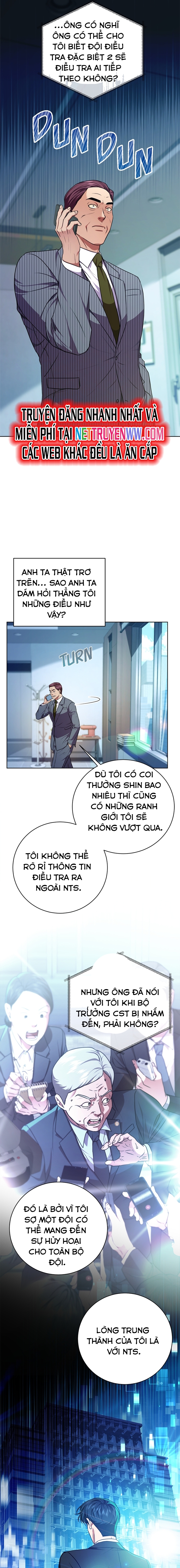 Thuế Trừng Giả - Chap 80