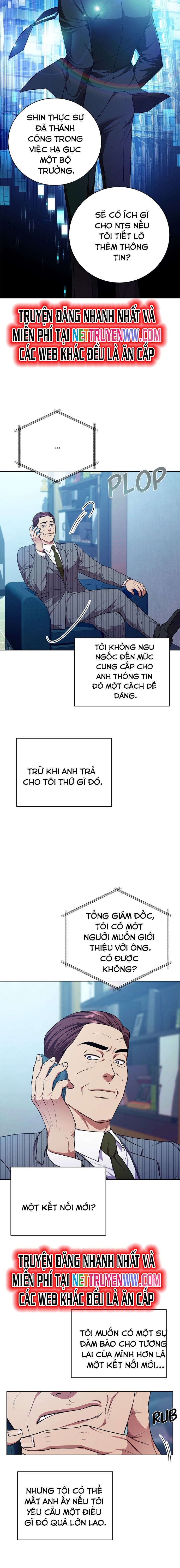 Thuế Trừng Giả - Chap 80