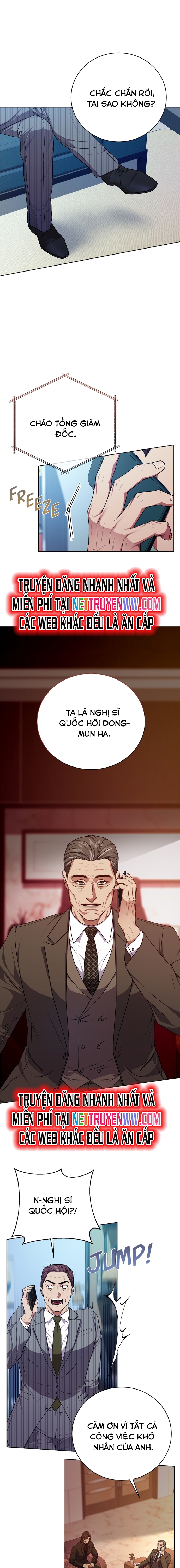 Thuế Trừng Giả - Chap 80