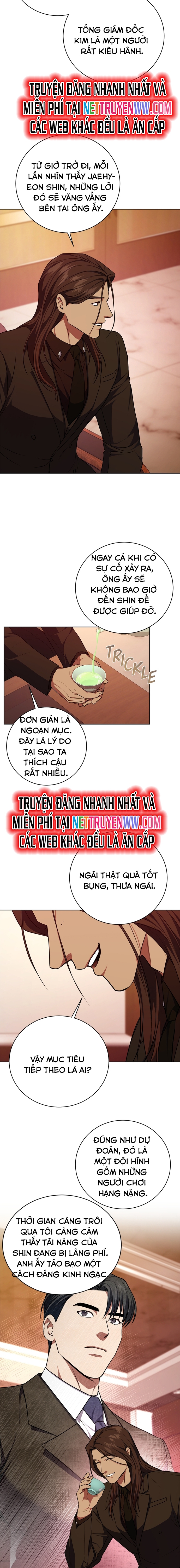 Thuế Trừng Giả - Chap 80