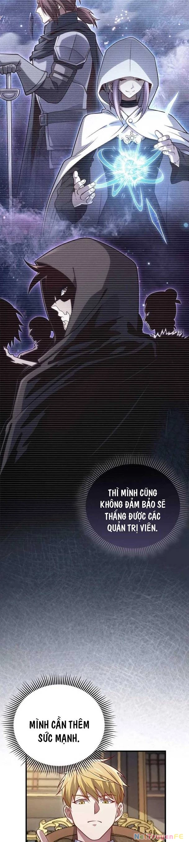 Thương Nhân Thánh Thần - Chap 131
