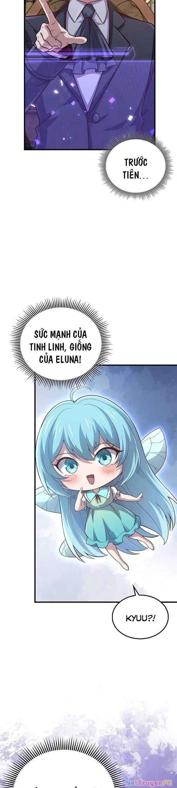 Thương Nhân Thánh Thần - Chap 131