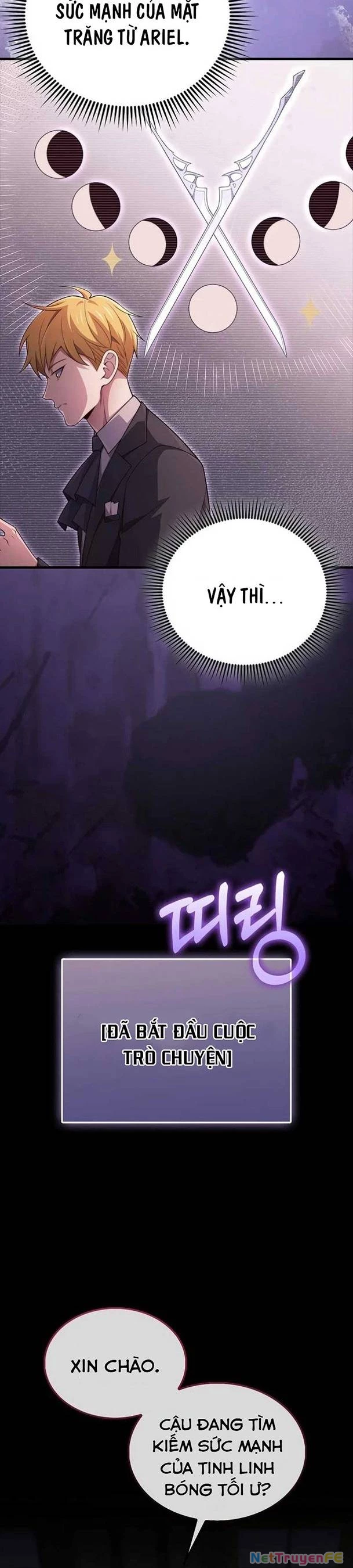 Thương Nhân Thánh Thần - Chap 131