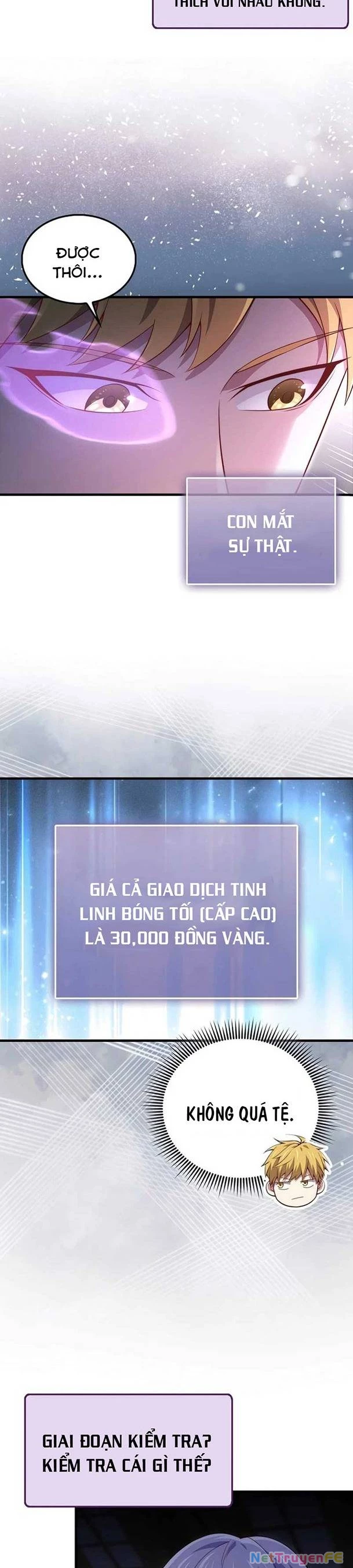 Thương Nhân Thánh Thần - Chap 131