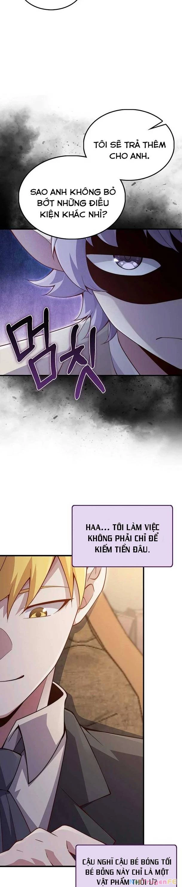 Thương Nhân Thánh Thần - Chap 131