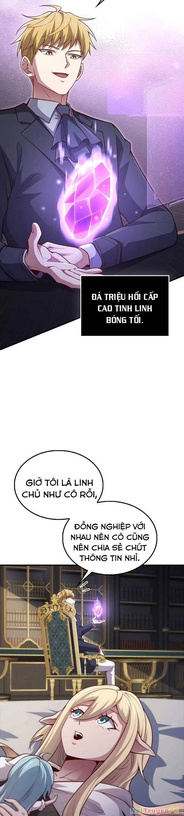Thương Nhân Thánh Thần - Chap 131