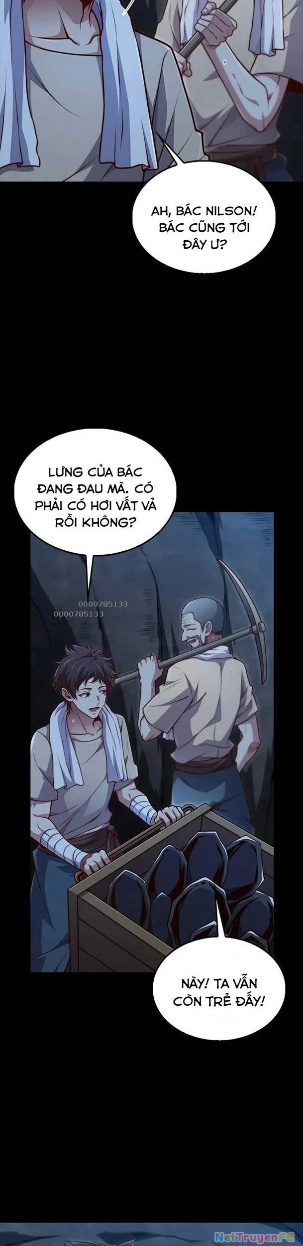 Thương Nhân Thánh Thần - Chap 131