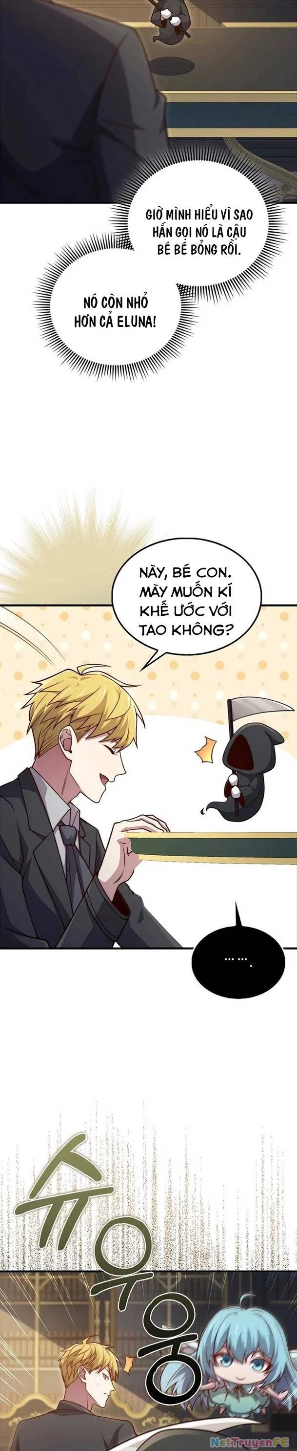 Thương Nhân Thánh Thần - Chap 131