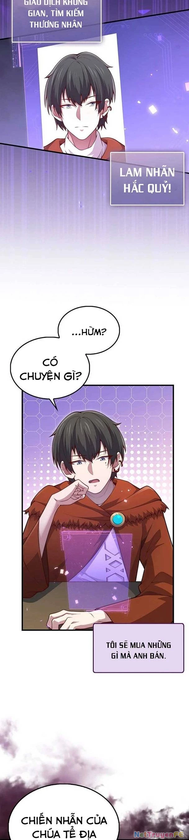 Thương Nhân Thánh Thần - Chap 131