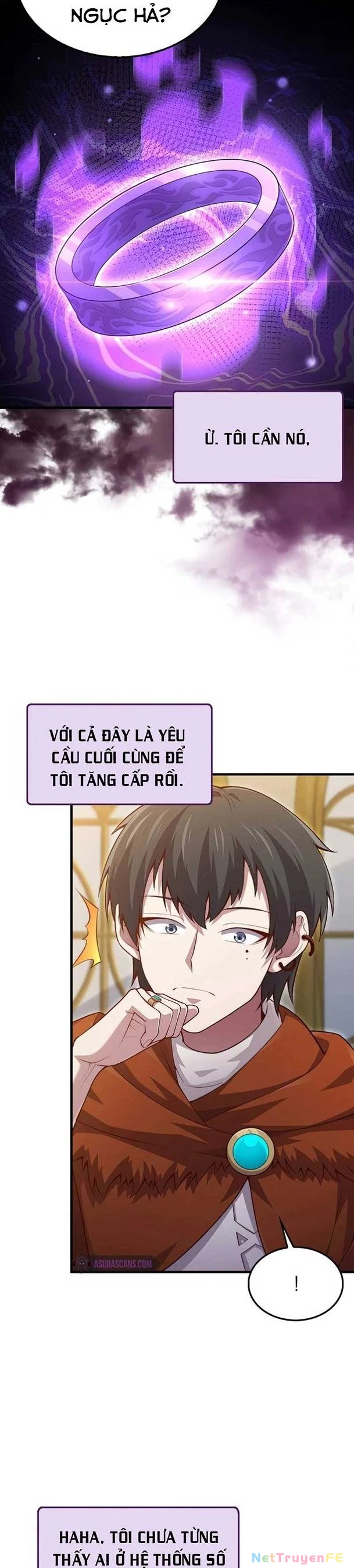 Thương Nhân Thánh Thần - Chap 131