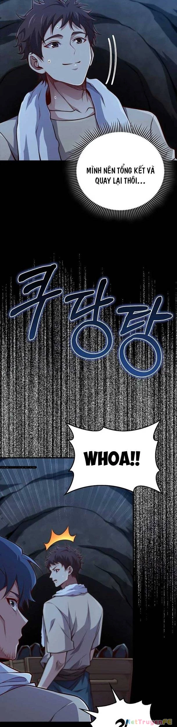 Thương Nhân Thánh Thần - Chap 131