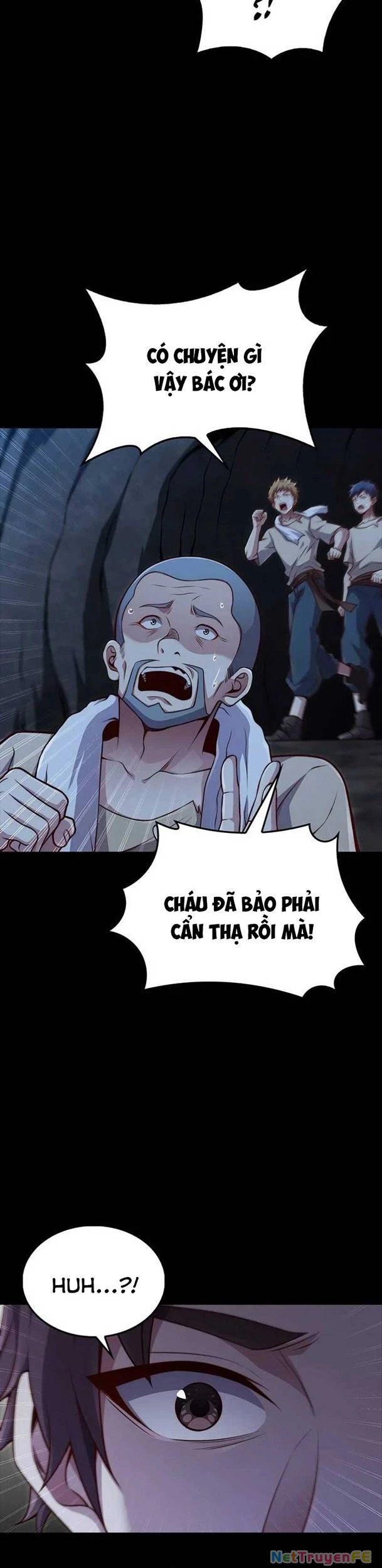 Thương Nhân Thánh Thần - Chap 131