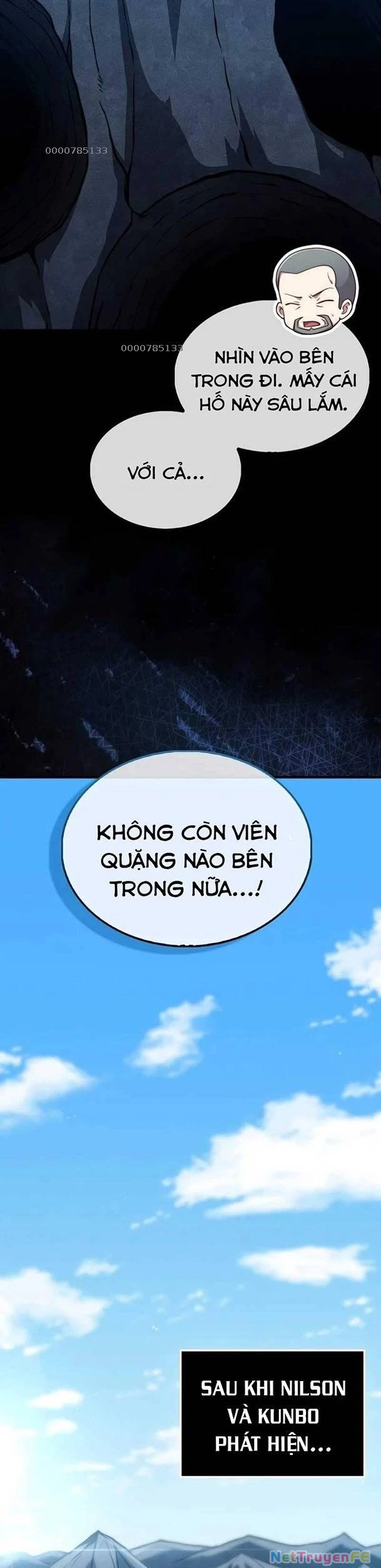 Thương Nhân Thánh Thần - Chap 131