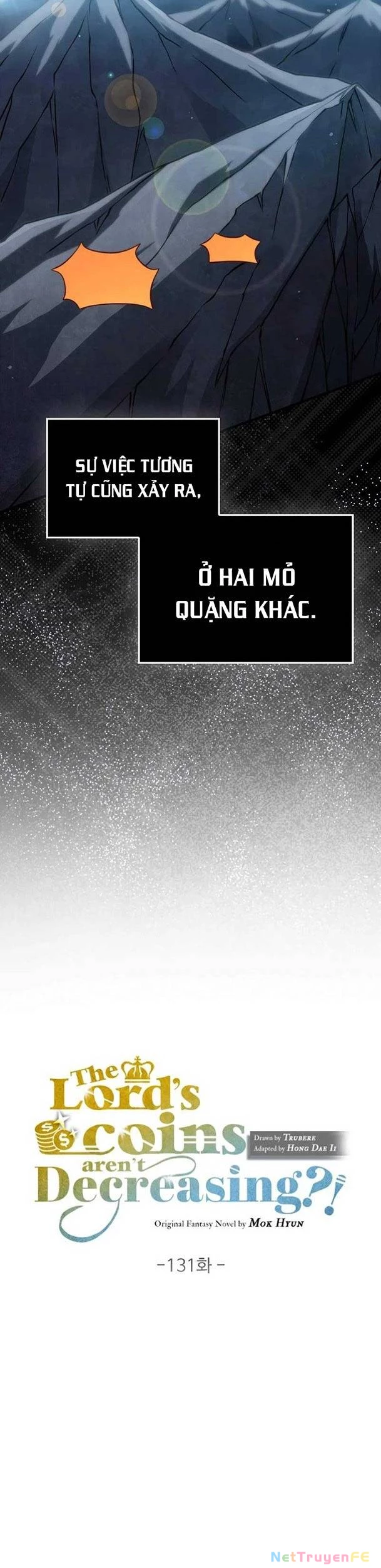 Thương Nhân Thánh Thần - Chap 131