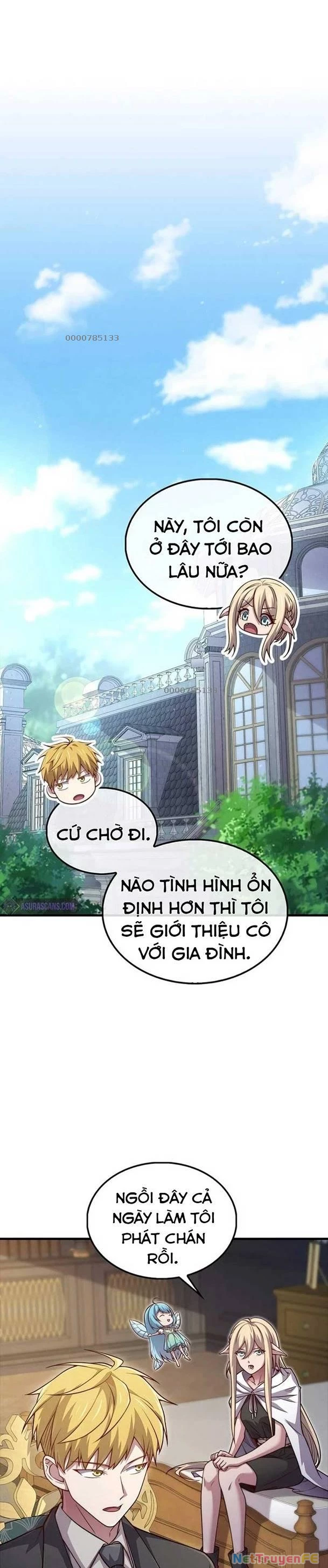 Thương Nhân Thánh Thần - Chap 131