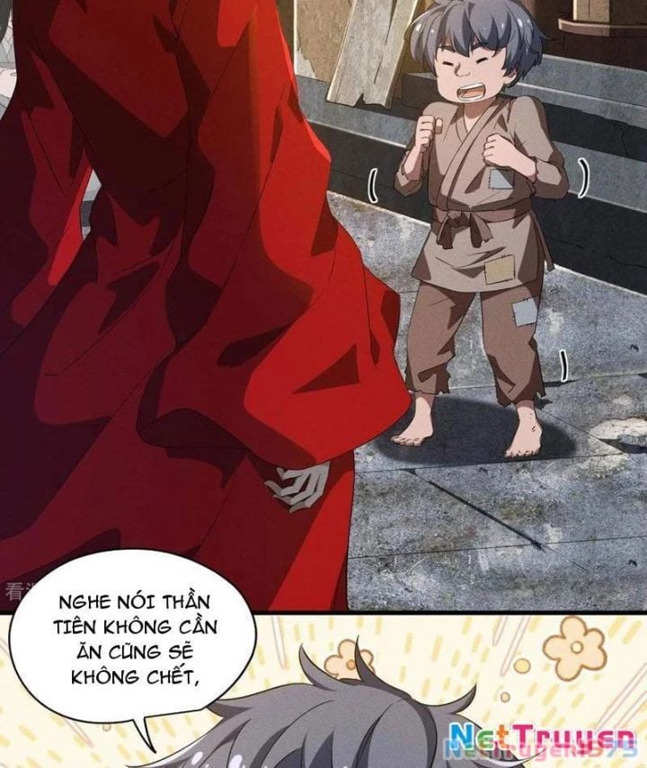 Thương Thiên Tại Hạ - Chap 101