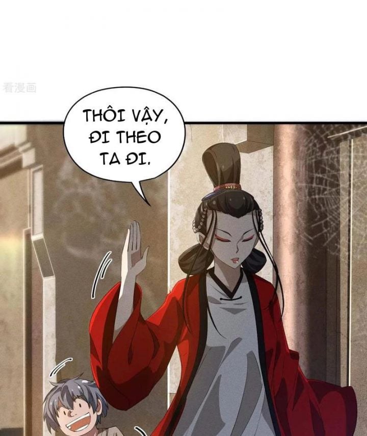 Thương Thiên Tại Hạ - Chap 101