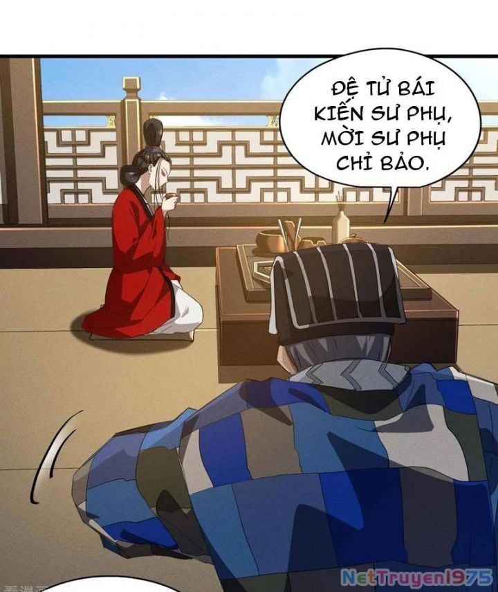 Thương Thiên Tại Hạ - Chap 101