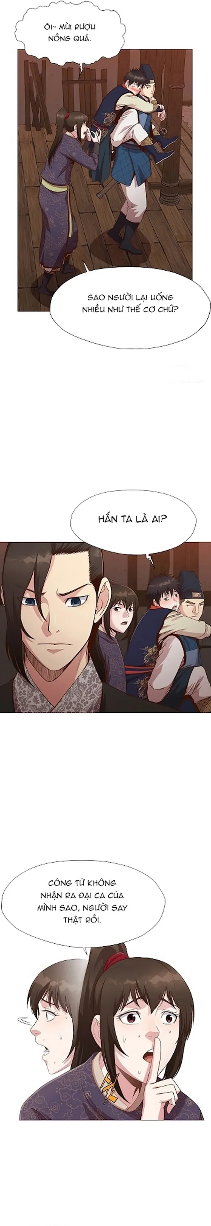 Thương Thiên Võ Thần - Chap 7