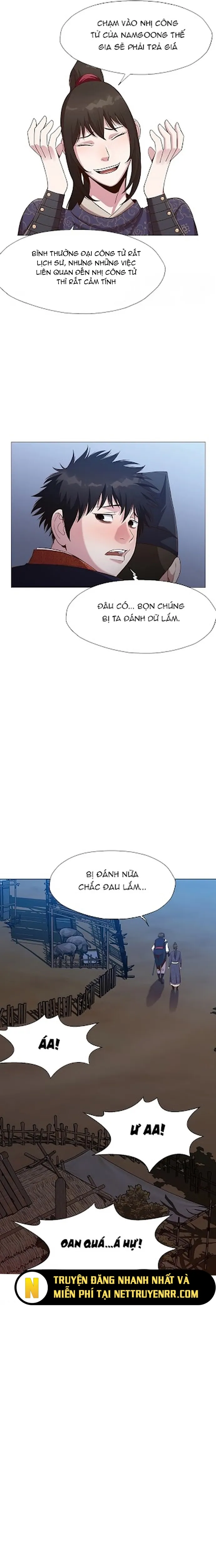 Thương Thiên Võ Thần - Chap 7