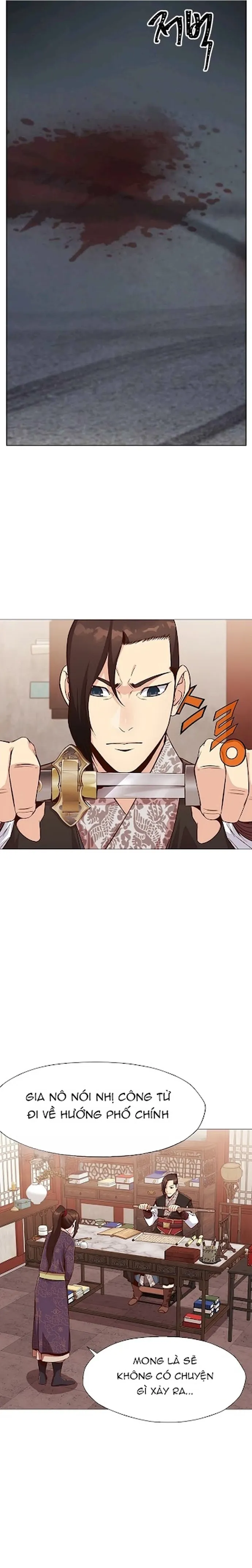 Thương Thiên Võ Thần - Chap 7