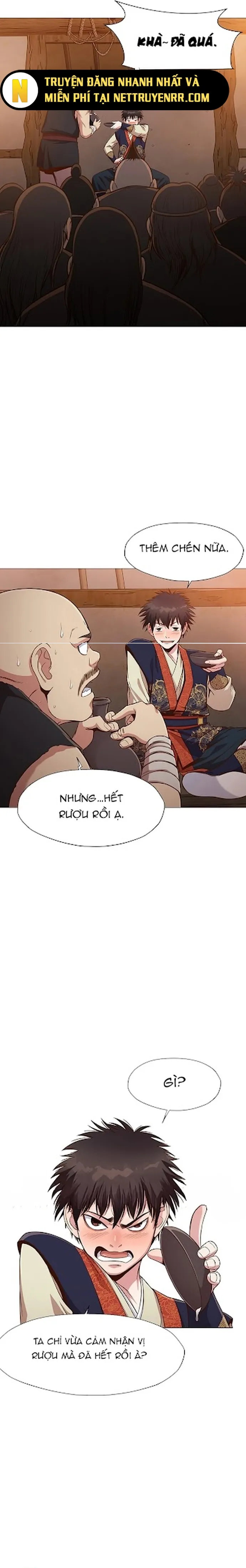 Thương Thiên Võ Thần - Chap 7