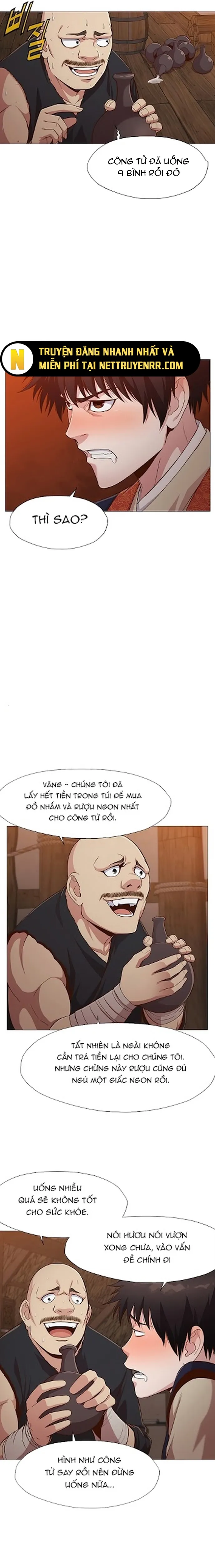 Thương Thiên Võ Thần - Chap 7