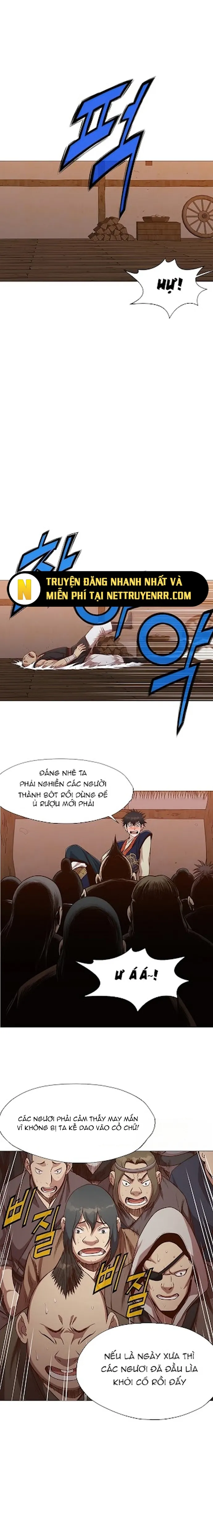 Thương Thiên Võ Thần - Chap 7
