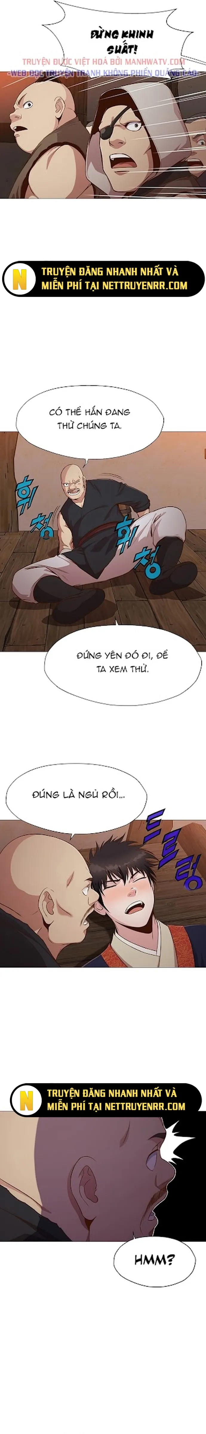Thương Thiên Võ Thần - Chap 7