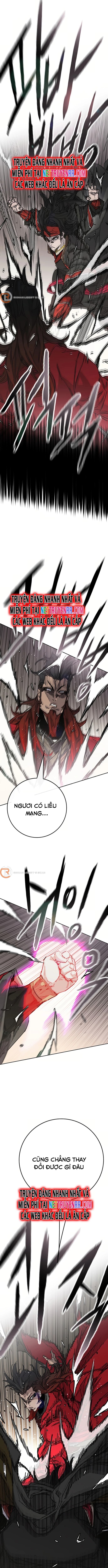 Tiên Kiếm Bất Bại - Chap 237