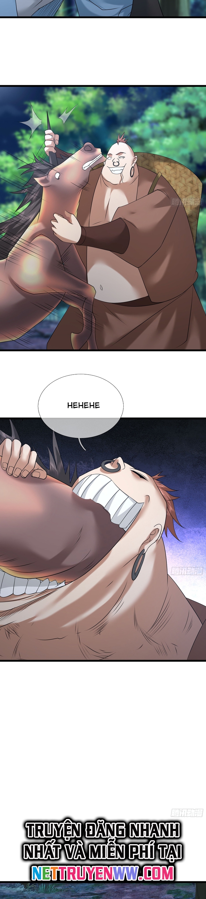 Tiên Làm Nô Thần Là Bộc, Đại Đế Làm Chó Giữ Nhà - Chap 15