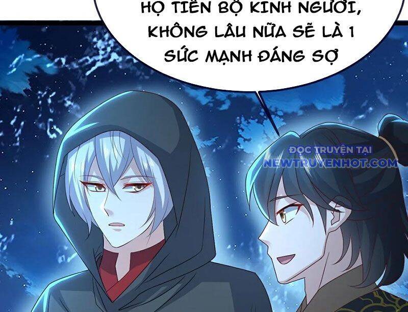 Tiên Võ Đế Tôn - Chap 771