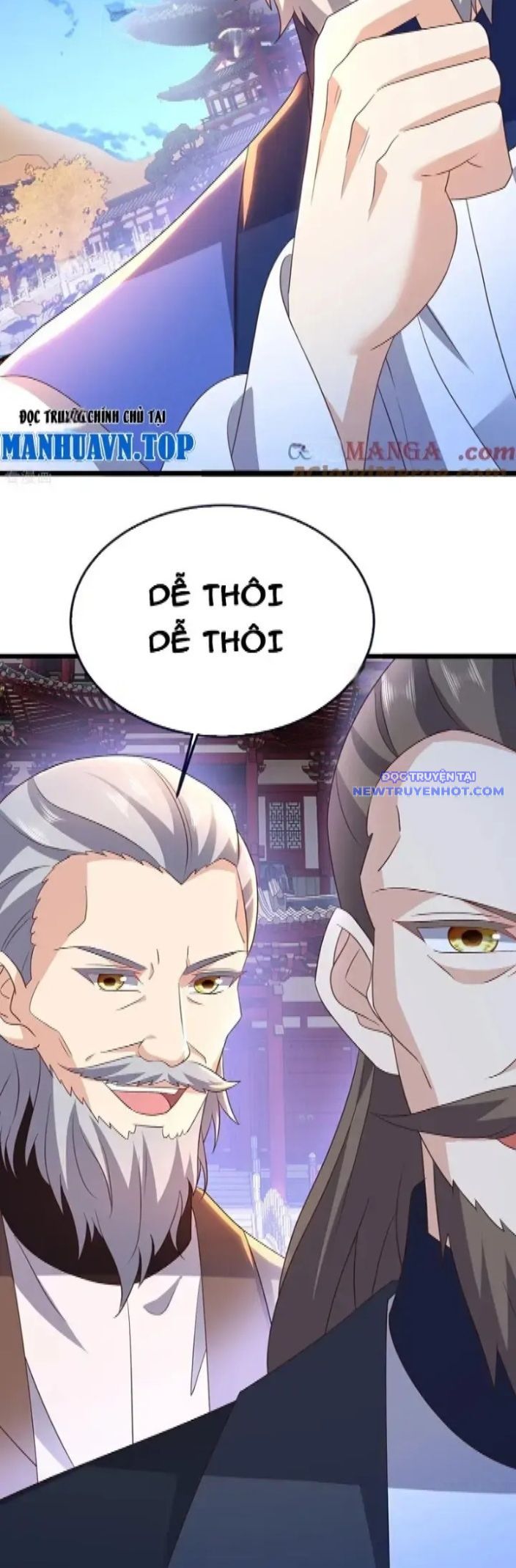 Tiên Võ Đế Tôn - Chap 778