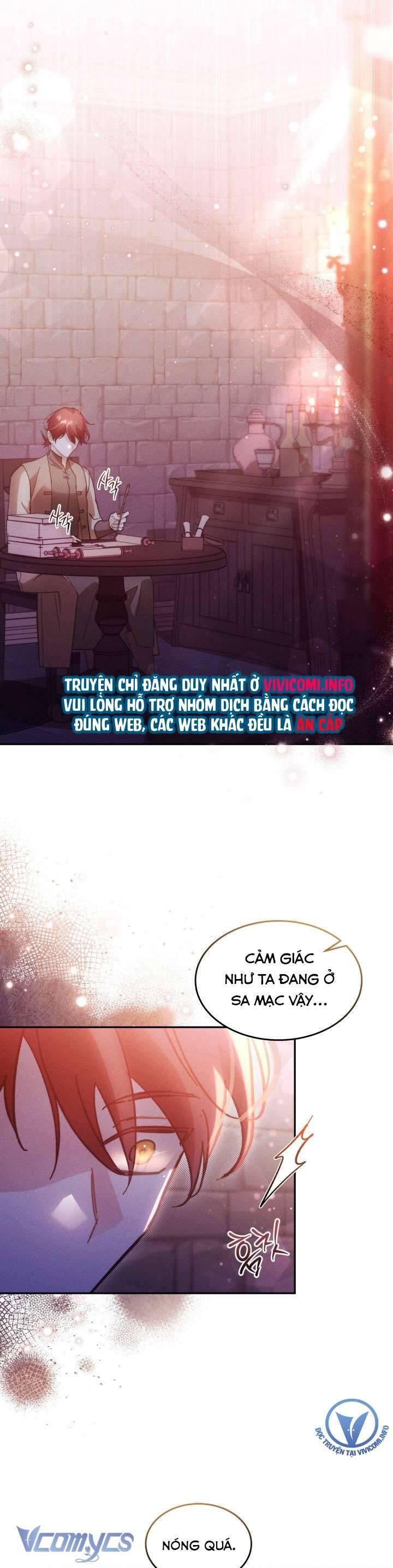 Tiếng Trống Vang Dội - Chap 33