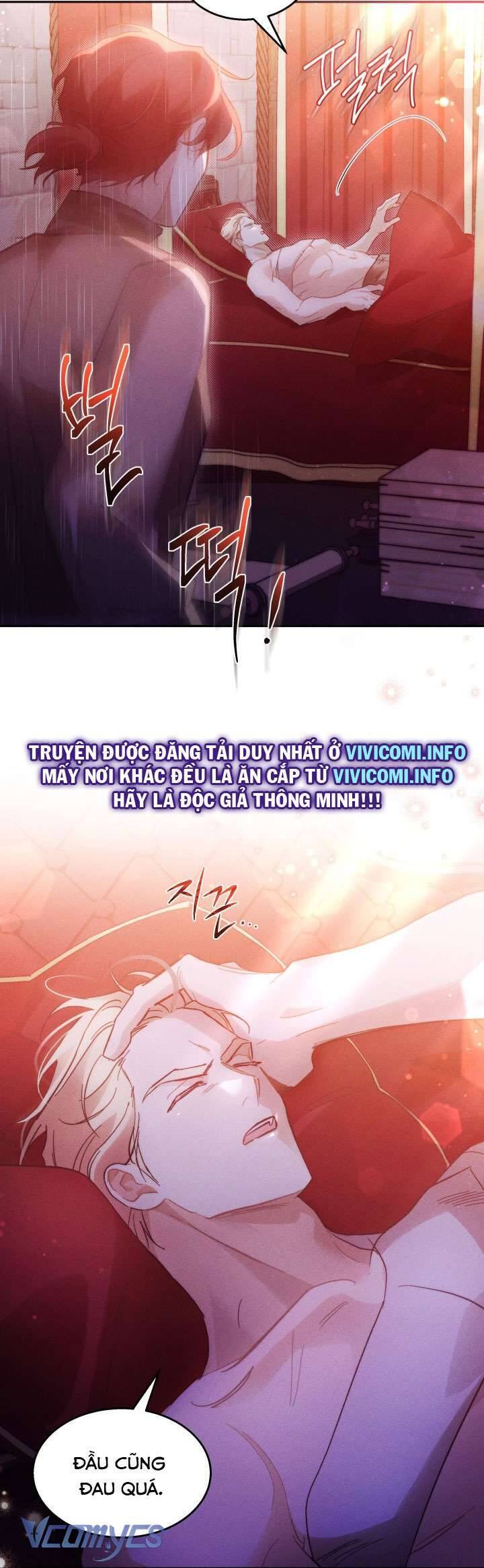 Tiếng Trống Vang Dội - Chap 33
