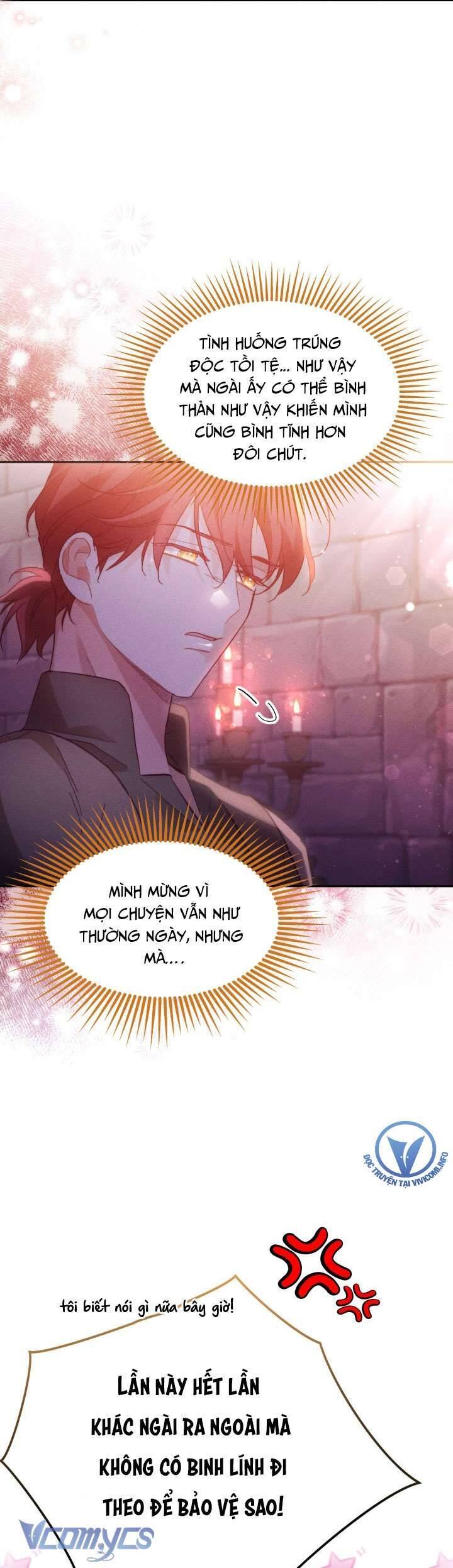Tiếng Trống Vang Dội - Chap 33