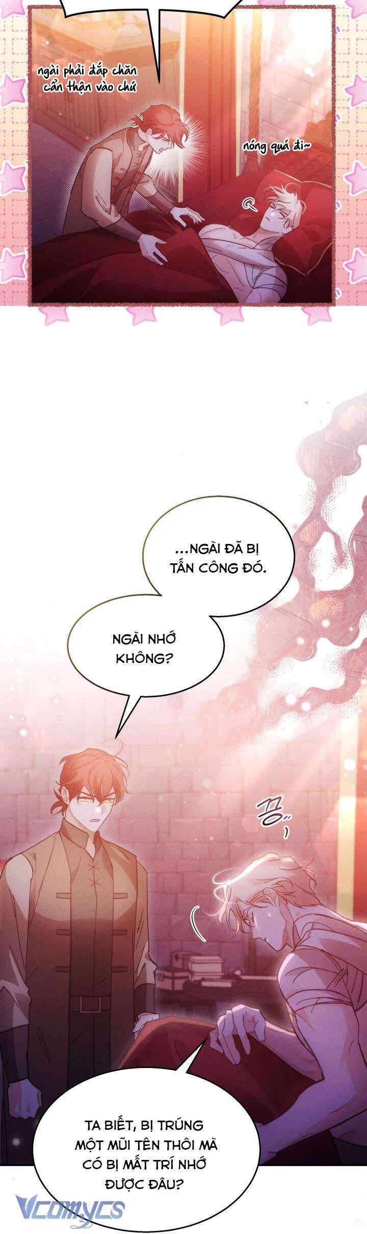 Tiếng Trống Vang Dội - Chap 33