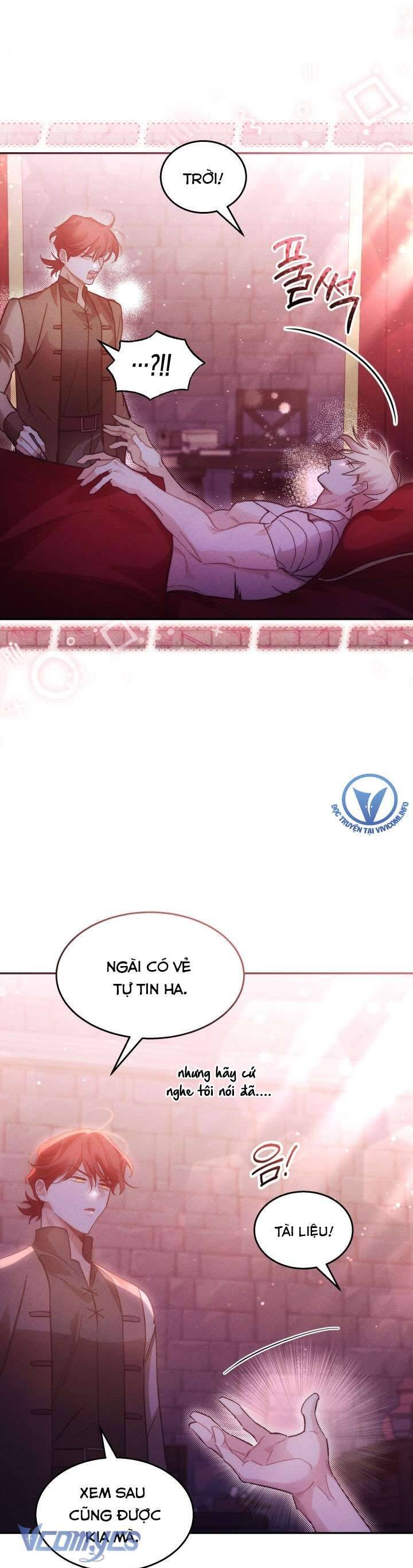 Tiếng Trống Vang Dội - Chap 33