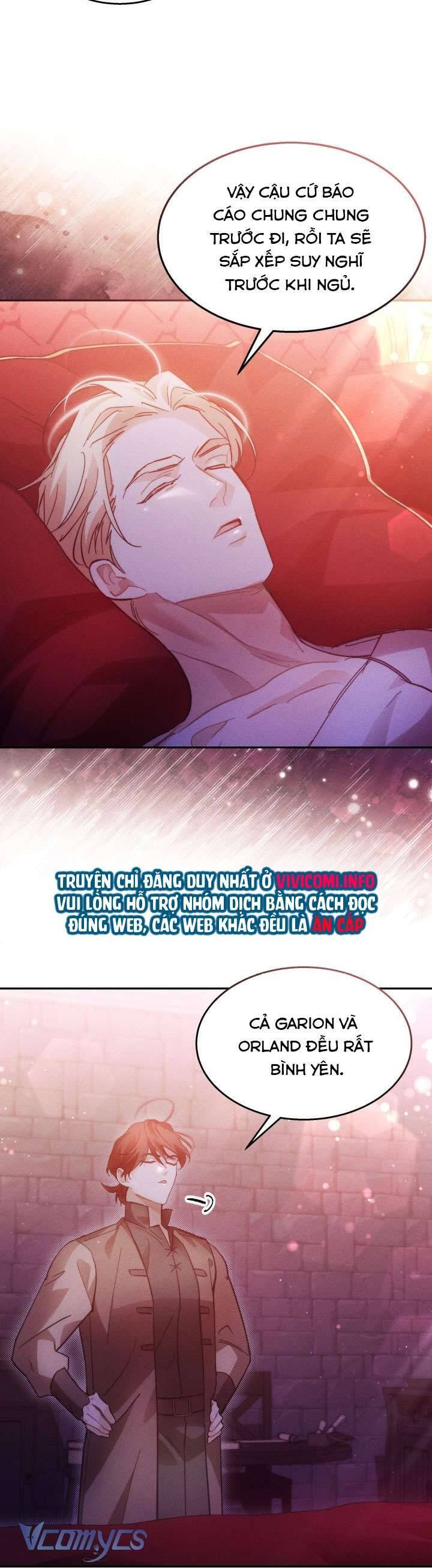Tiếng Trống Vang Dội - Chap 33