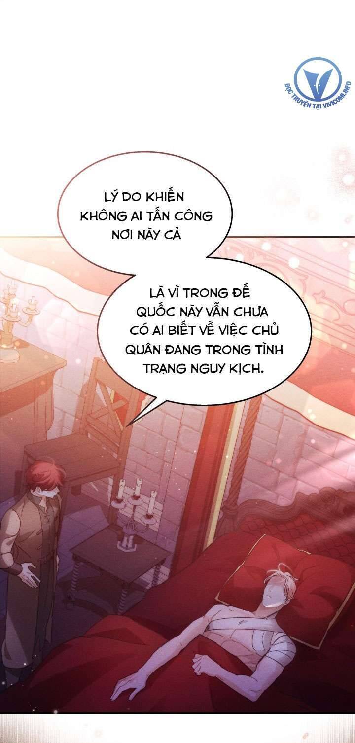 Tiếng Trống Vang Dội - Chap 33