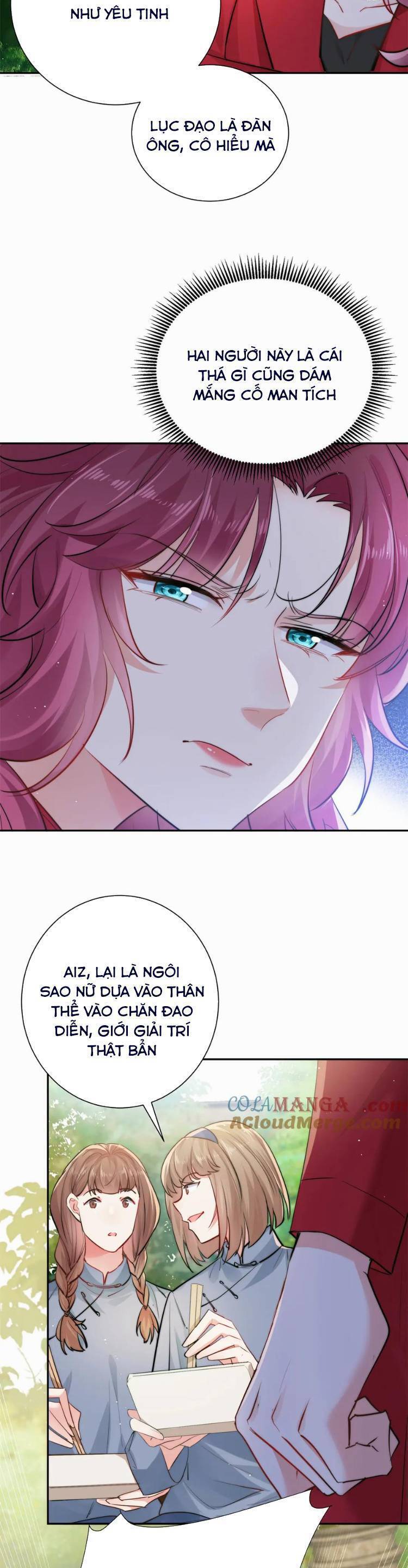 Tiểu Bảo Bối Đặc Biệt Của Tổng Tài Lạnh Lùng - Chap 34